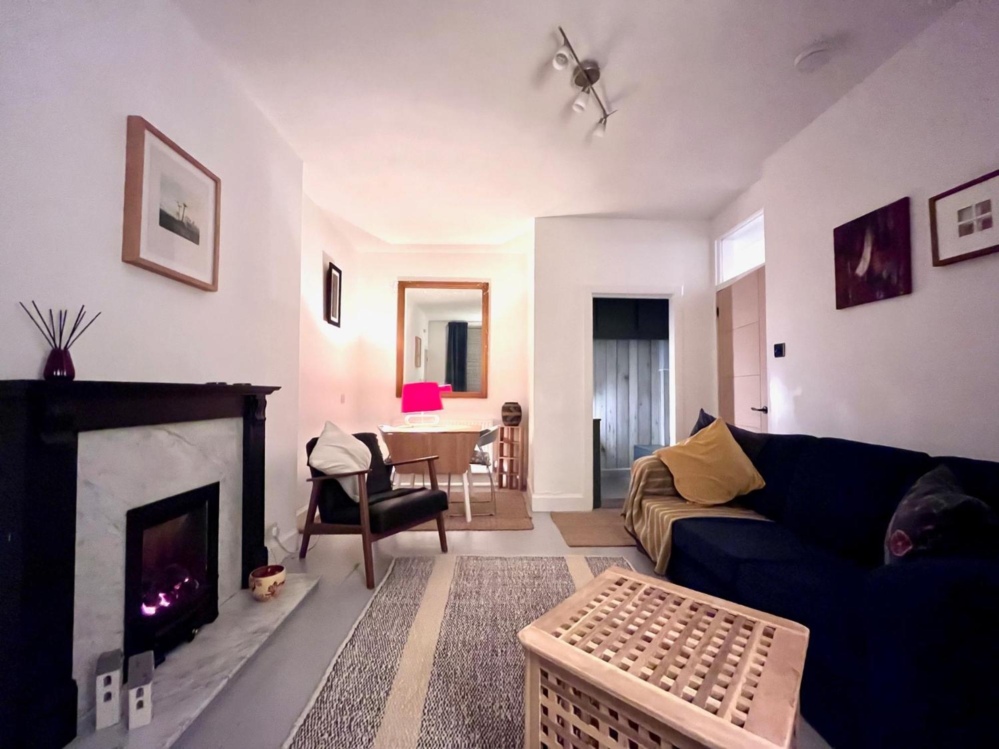 Апартаменты Garden Flat Эдинбург Экстерьер фото