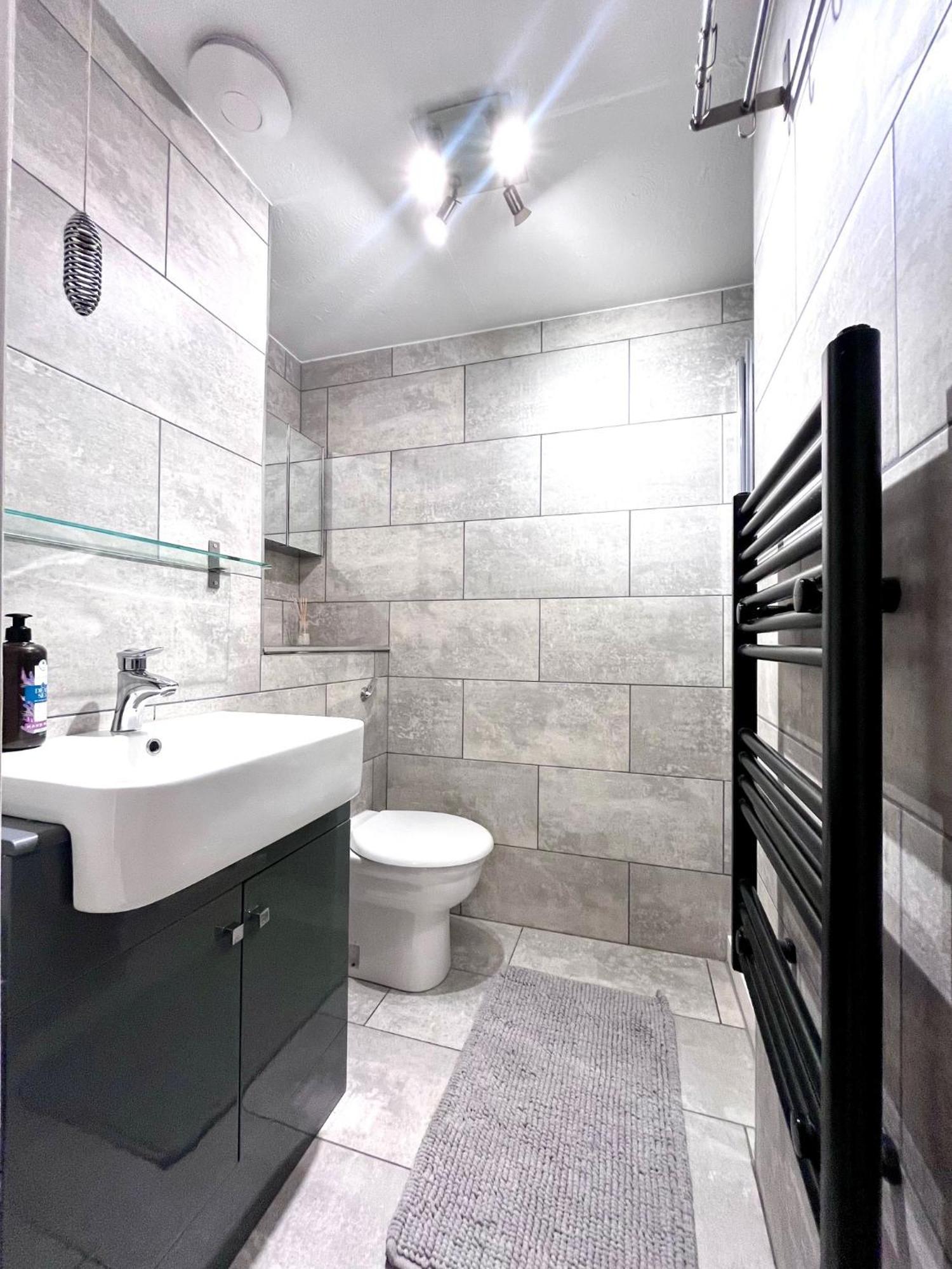 Апартаменты Garden Flat Эдинбург Экстерьер фото