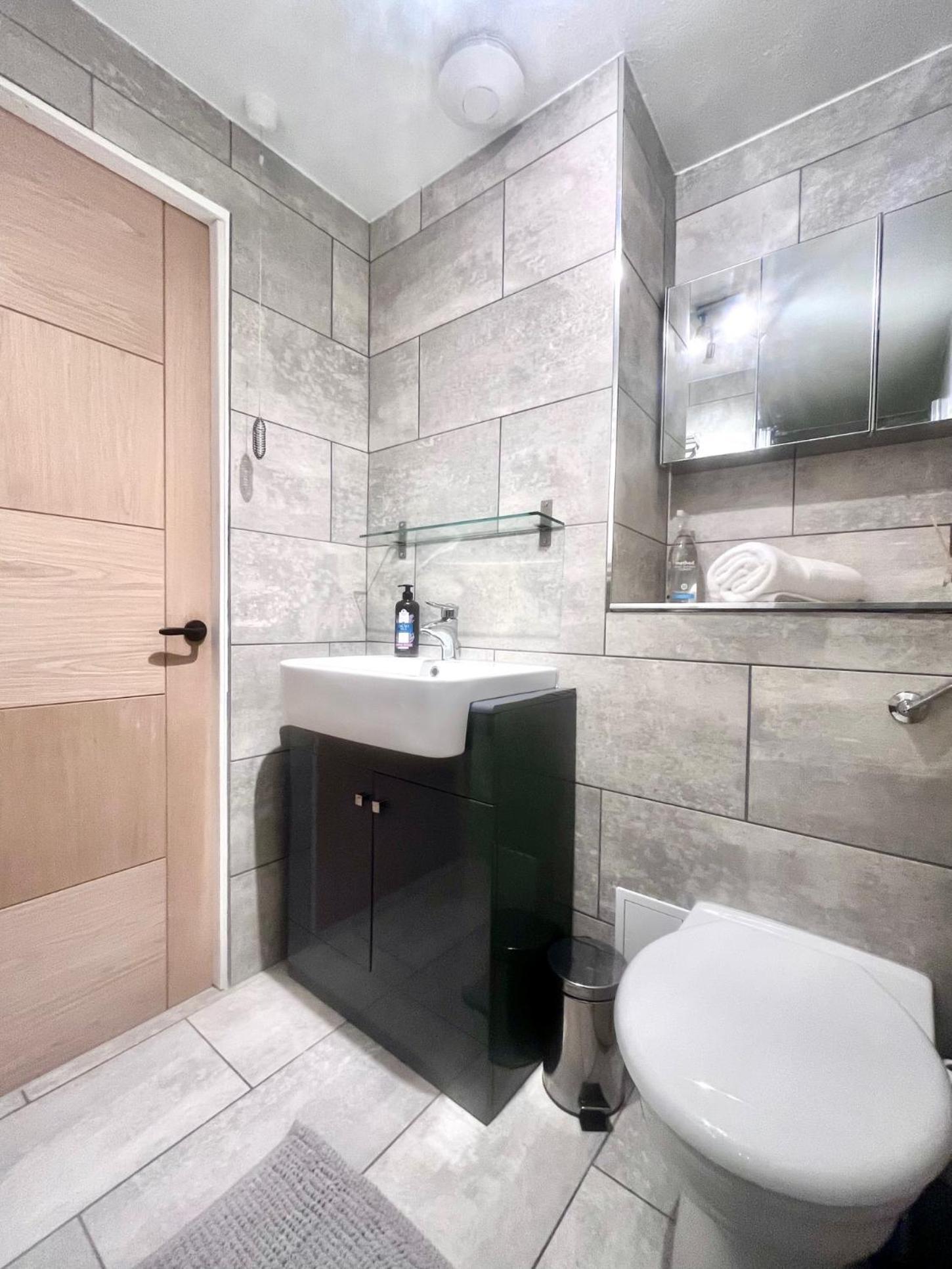 Апартаменты Garden Flat Эдинбург Экстерьер фото