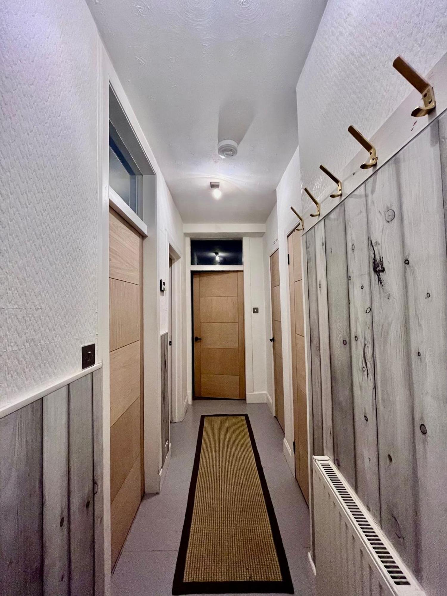 Апартаменты Garden Flat Эдинбург Экстерьер фото