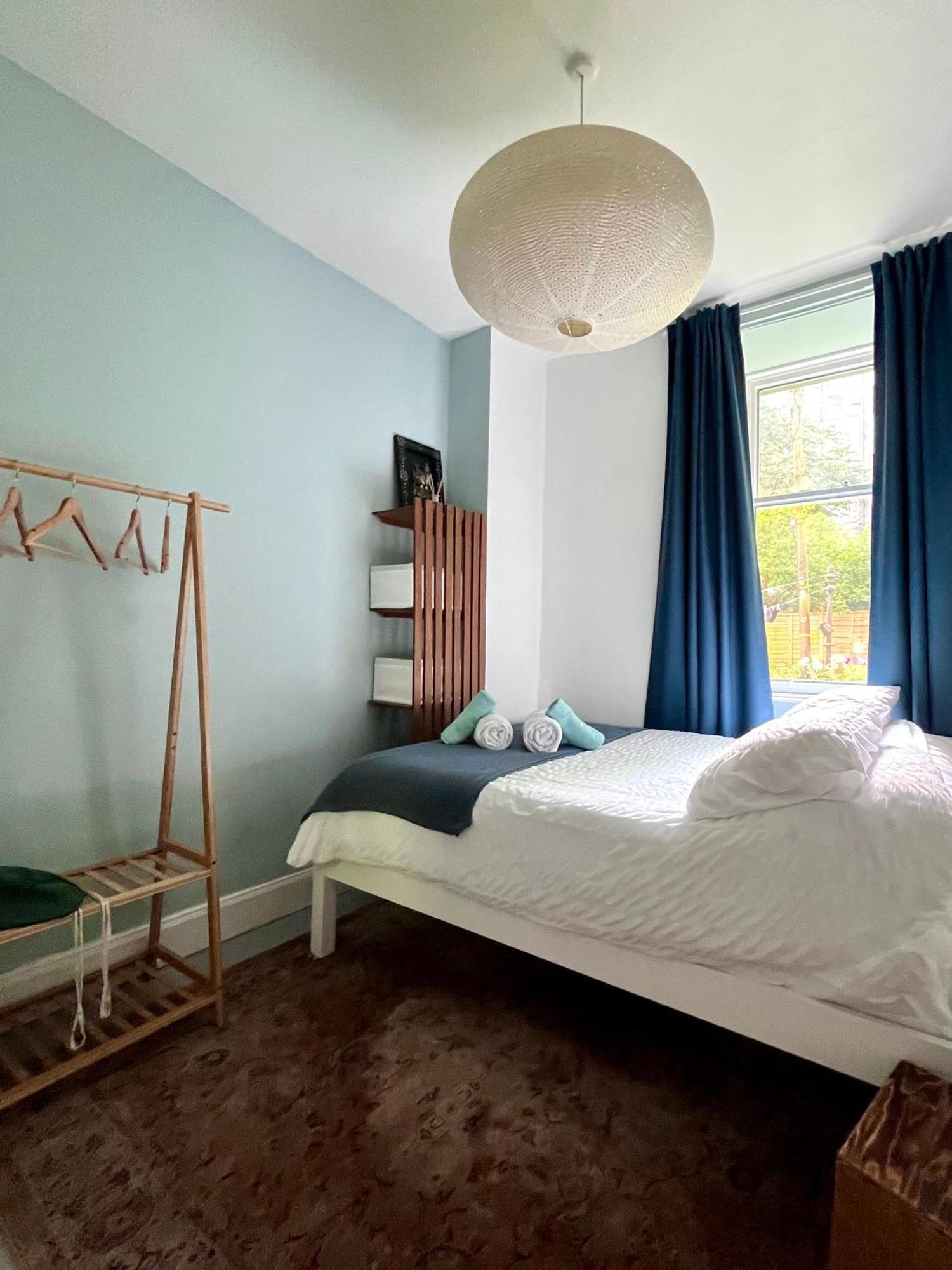Апартаменты Garden Flat Эдинбург Экстерьер фото