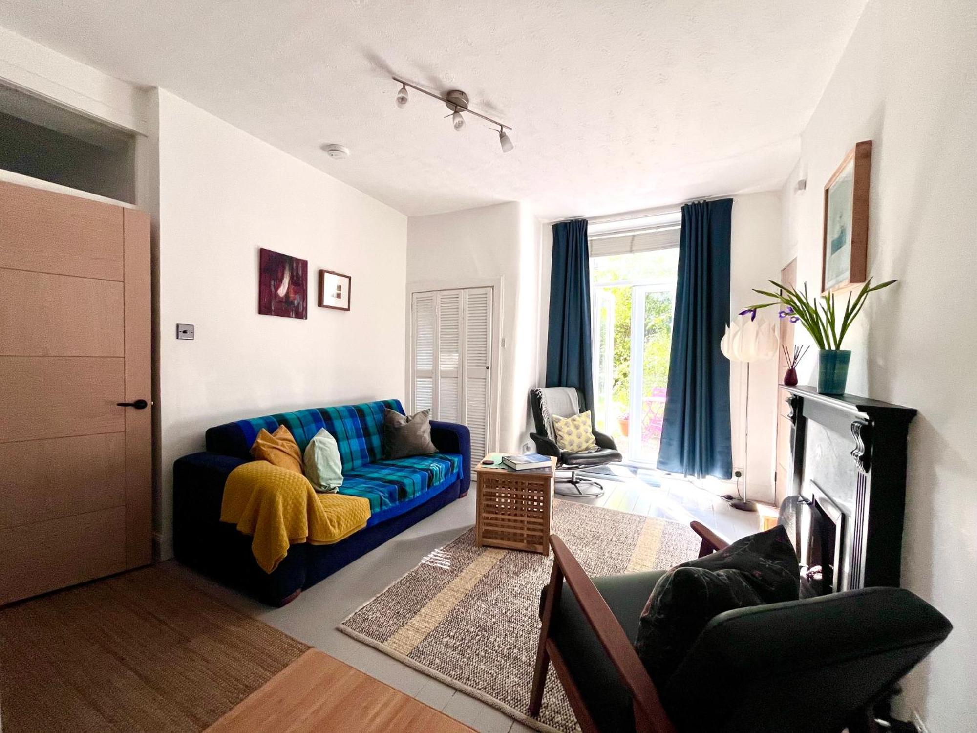 Апартаменты Garden Flat Эдинбург Экстерьер фото