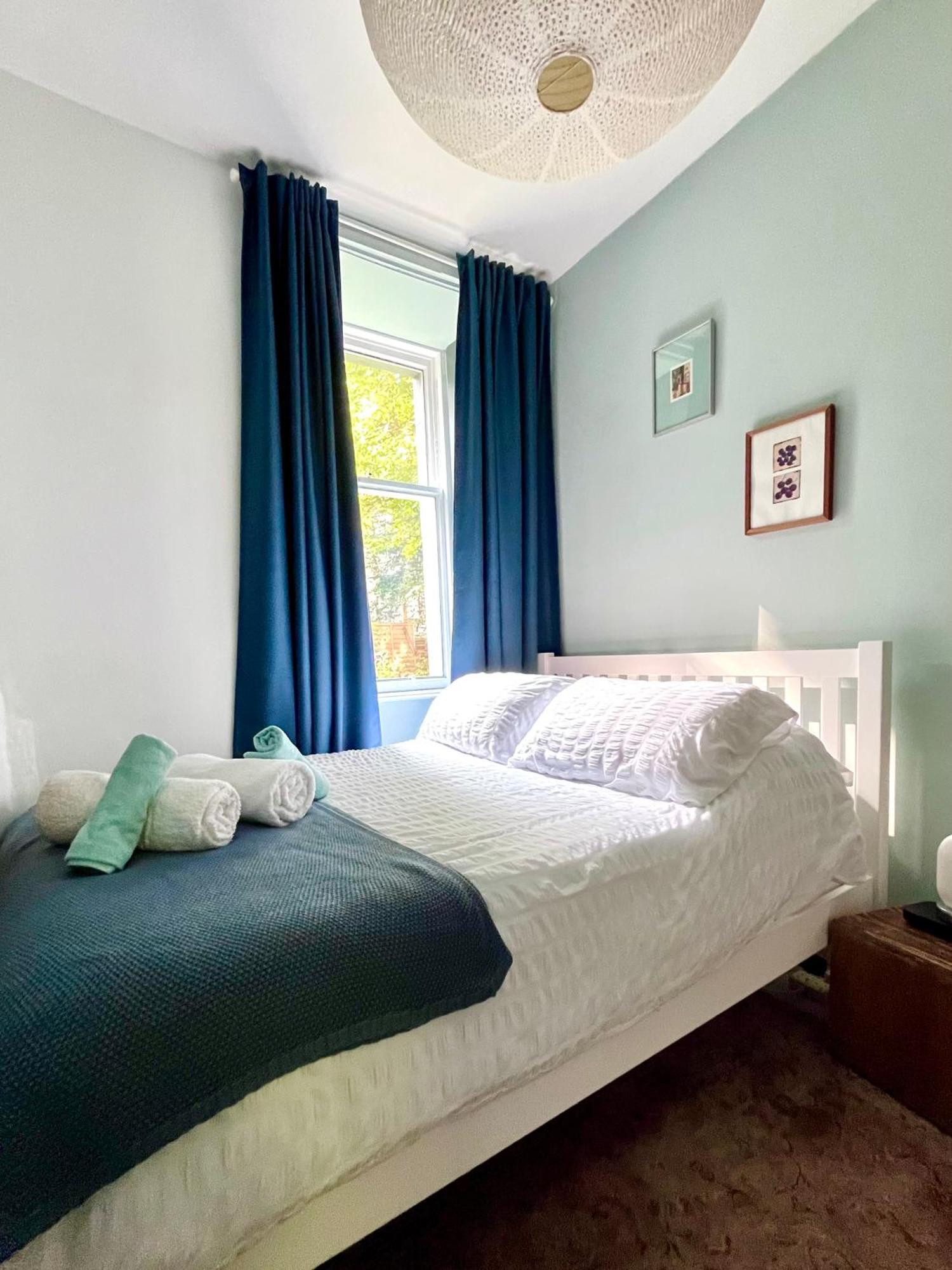 Апартаменты Garden Flat Эдинбург Экстерьер фото